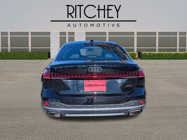 2025 Audi A5 Premium Plus TFSI quattro S tronic