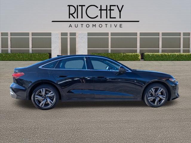 2025 Audi A5 Premium Plus TFSI quattro S tronic