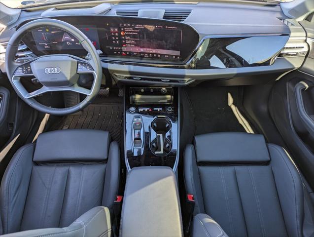 2025 Audi A5 Premium Plus TFSI quattro S tronic
