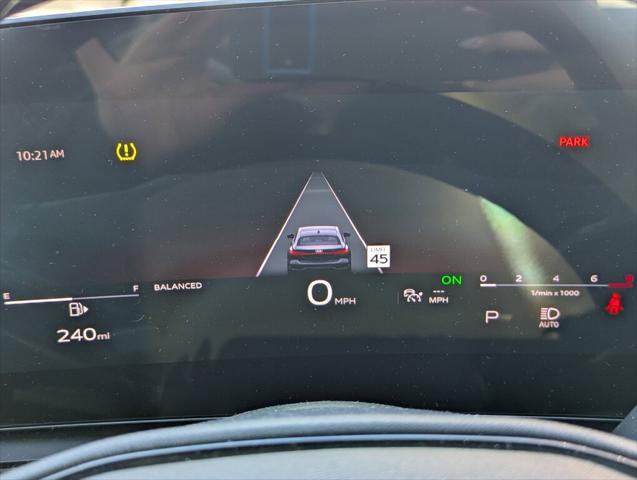 2025 Audi A5 Premium Plus TFSI quattro S tronic