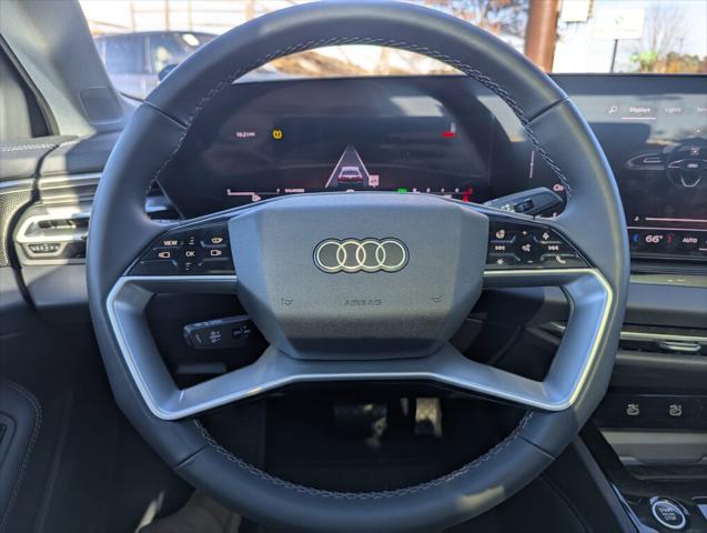 2025 Audi A5 Premium Plus TFSI quattro S tronic