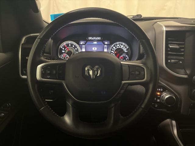 2022 RAM 1500 Big Horn Crew Cab 4x4 57 Box