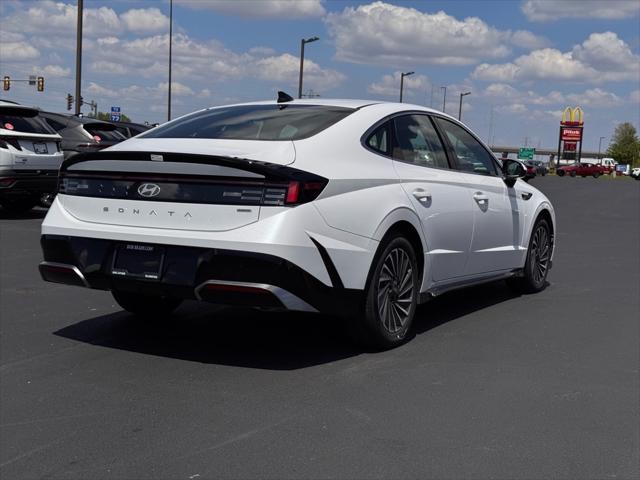 2025 Hyundai Sonata Hybrid SEL 2025 Hyundai Sonata Hybrid SEL