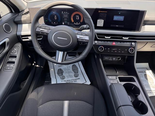 2025 Hyundai Sonata Hybrid SEL 2025 Hyundai Sonata Hybrid SEL