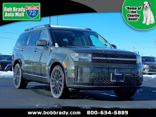 2024 Hyundai Santa Fe Calligraphy 2024 Hyundai Santa Fe Calligraphy