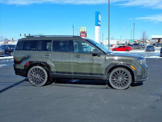 2024 Hyundai Santa Fe Calligraphy 2024 Hyundai Santa Fe Calligraphy