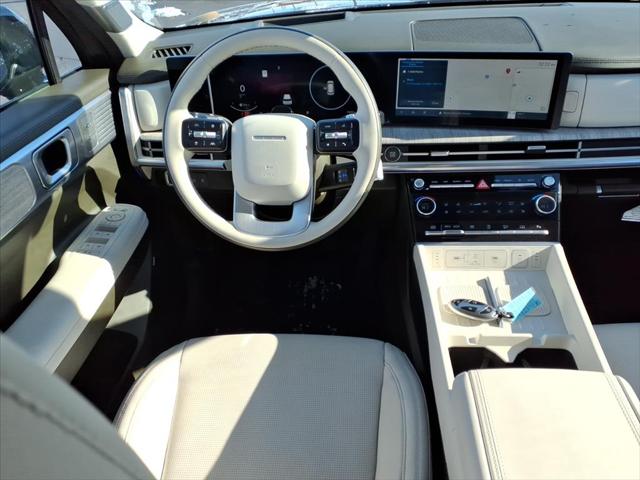 2024 Hyundai Santa Fe Calligraphy 2024 Hyundai Santa Fe Calligraphy