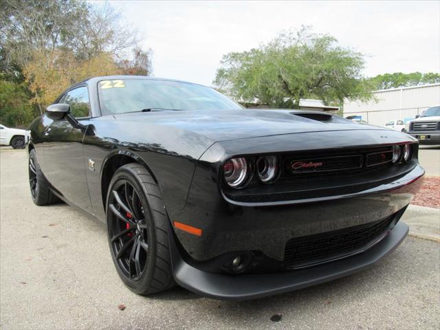 2022 Dodge Challenger R/T Scat Pack