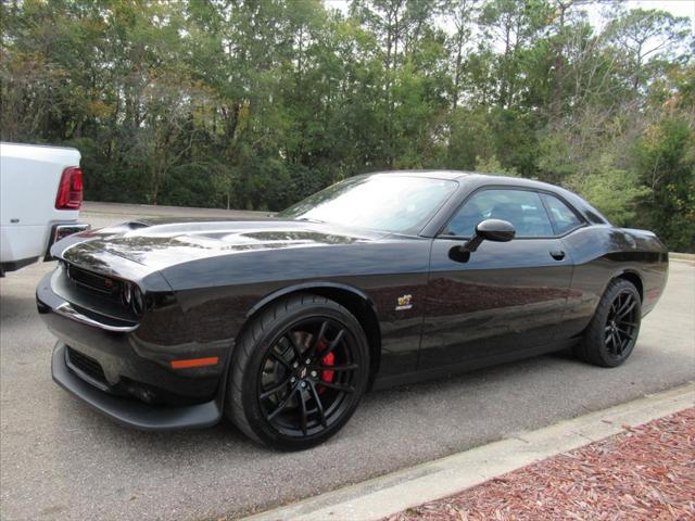 2022 Dodge Challenger R/T Scat Pack