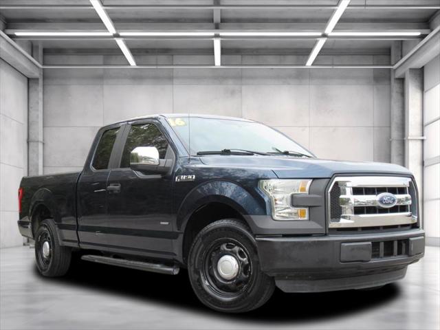 2016 Ford F-150 XL 2016 Ford F-150 XL