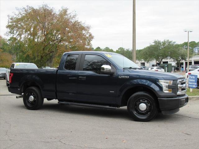 2016 Ford F-150 XL 2016 Ford F-150 XL