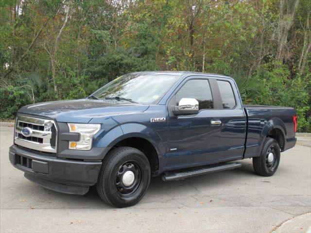 2016 Ford F-150 XL 2016 Ford F-150 XL