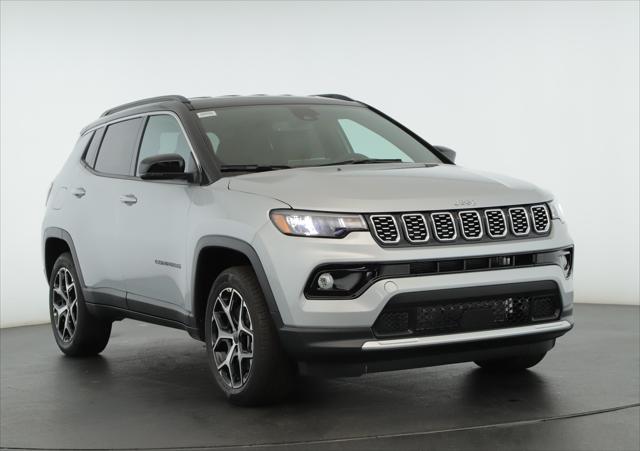 2026 Jeep Compass Limited for sale in Amityville, NY
