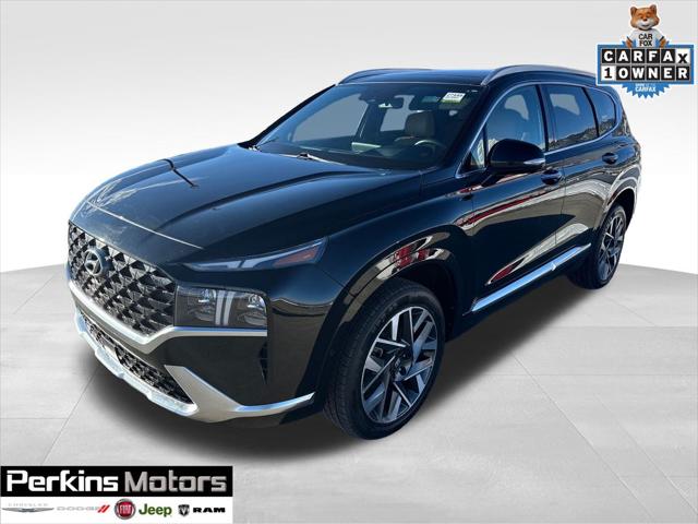 2023 Hyundai Santa Fe Calligraphy