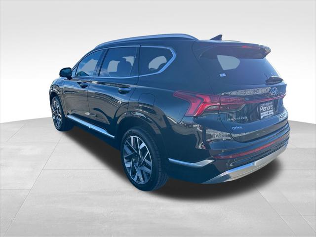 2023 Hyundai Santa Fe Calligraphy