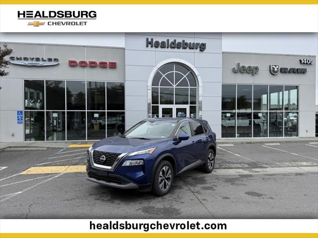 2023 Nissan Rogue SV Intelligent AWD