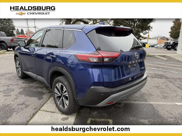 2023 Nissan Rogue SV Intelligent AWD