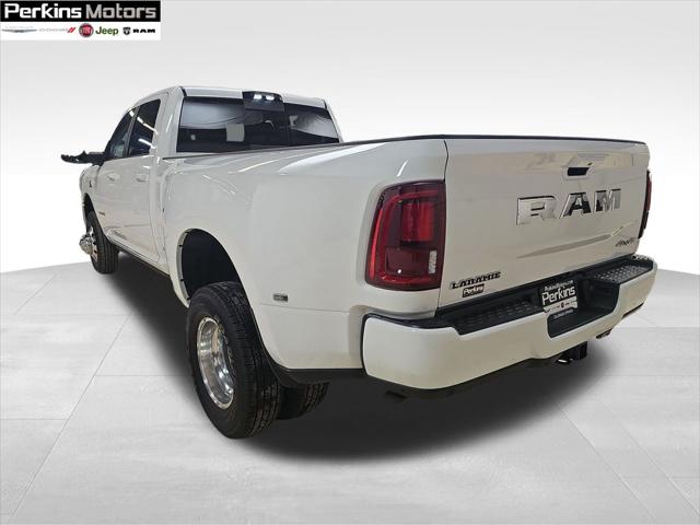 2026 RAM Ram 3500 RAM 3500 LARAMIE CREW CAB 4X4 8 BOX 2026 RAM Ram 3500 RAM 3500 LARAMIE CREW CAB 4X4 8 BOX