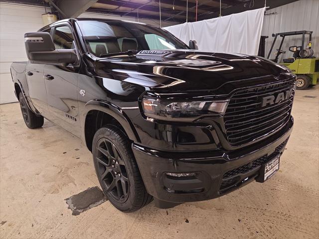 2026 RAM Ram 1500 RAM 1500 LARAMIE CREW CAB 4X4 57 BOX