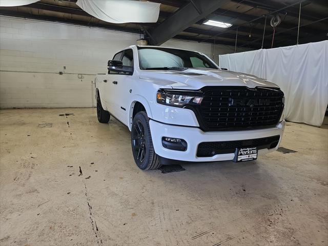 2026 RAM Ram 1500 RAM 1500 LARAMIE CREW CAB 4X4 57 BOX 2026 RAM Ram 1500 RAM 1500 LARAMIE CREW CAB 4X4 57 BOX