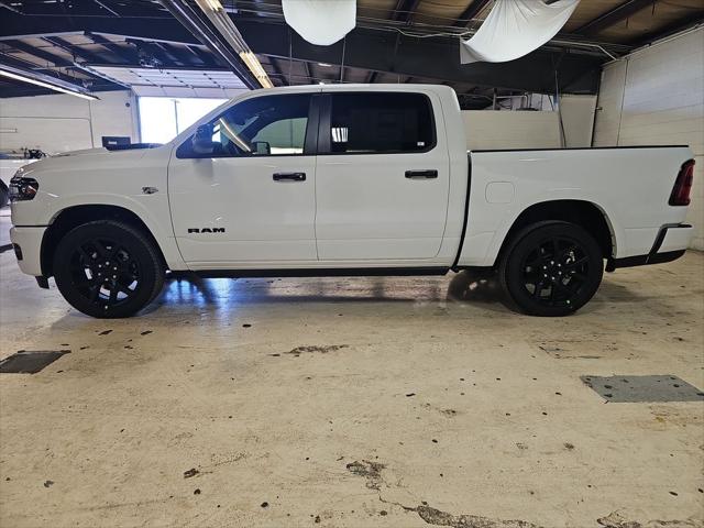 2026 RAM Ram 1500 RAM 1500 LARAMIE CREW CAB 4X4 57 BOX 2026 RAM Ram 1500 RAM 1500 LARAMIE CREW CAB 4X4 57 BOX