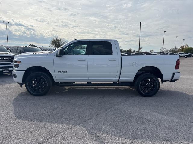 2026 RAM Ram 2500 RAM 2500 LARAMIE CREW CAB 4X4 64 BOX