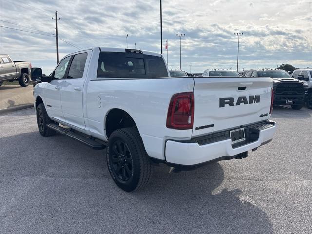 2026 RAM Ram 2500 RAM 2500 LARAMIE CREW CAB 4X4 64 BOX