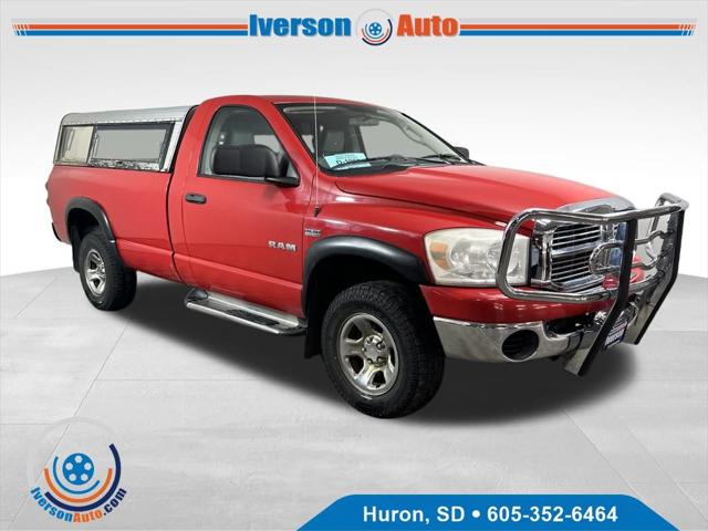2008 Dodge Ram 1500 SLT