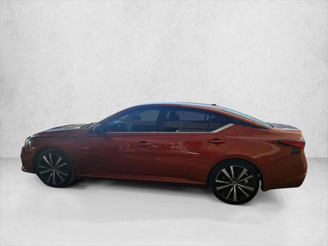 2021 Nissan Altima SR FWD 2021 Nissan Altima SR FWD