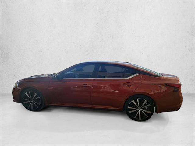 2021 Nissan Altima SR FWD 2021 Nissan Altima SR FWD