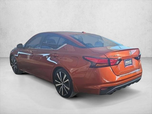 2021 Nissan Altima SR FWD 2021 Nissan Altima SR FWD