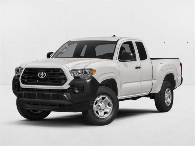2016 Toyota Tacoma SR 2016 Toyota Tacoma SR