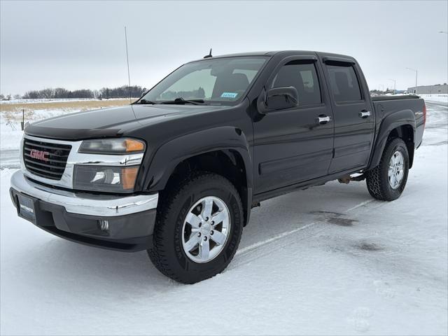 2010 GMC Canyon SLE1