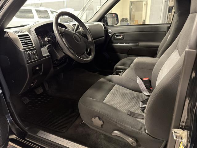 2010 GMC Canyon SLE1