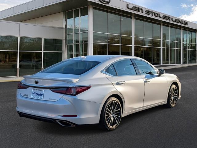2023 Lexus ES 350 350 FWD 2023 Lexus ES 350 350 FWD