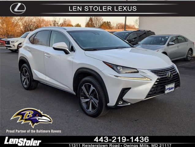 2019 Lexus NX 300 300 AWD 2019 Lexus NX 300 300 AWD