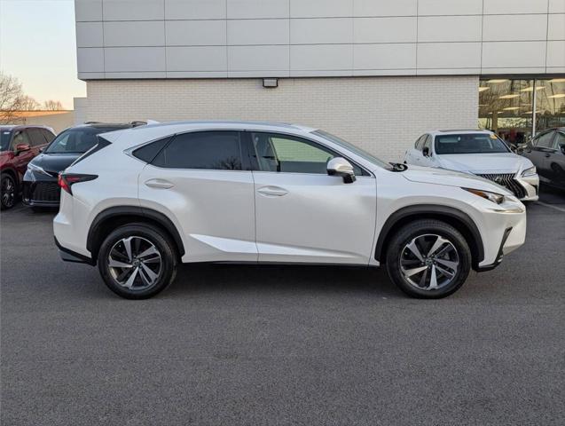 2019 Lexus NX 300 300 AWD 2019 Lexus NX 300 300 AWD