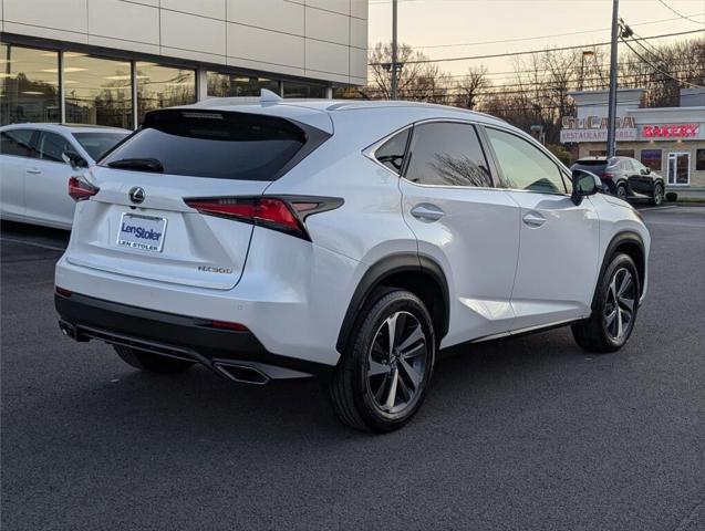 2019 Lexus NX 300 300 AWD 2019 Lexus NX 300 300 AWD
