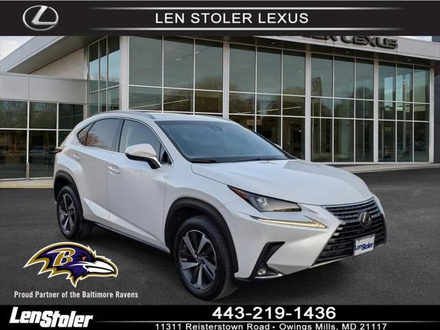 2019 Lexus NX 300 300 AWD 2019 Lexus NX 300 300 AWD