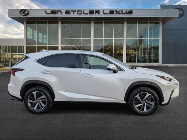 2019 Lexus NX 300 300 AWD 2019 Lexus NX 300 300 AWD
