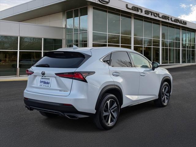 2019 Lexus NX 300 300 AWD 2019 Lexus NX 300 300 AWD