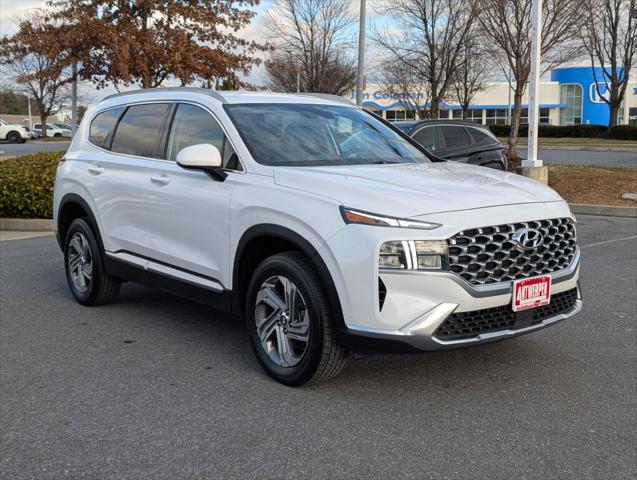 2022 Hyundai Santa Fe SEL 2022 Hyundai Santa Fe SEL