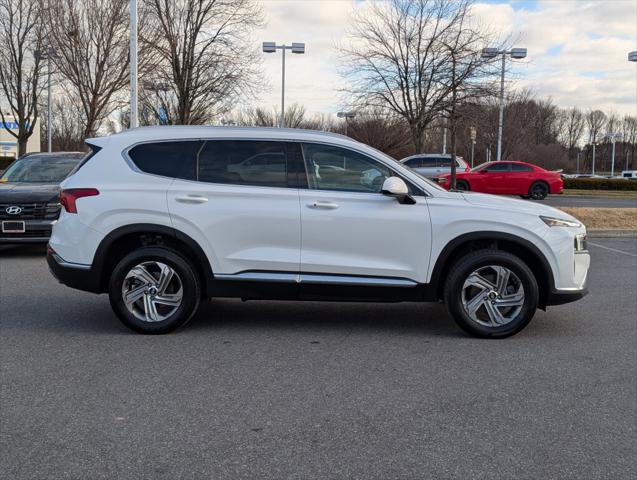 2022 Hyundai Santa Fe SEL 2022 Hyundai Santa Fe SEL