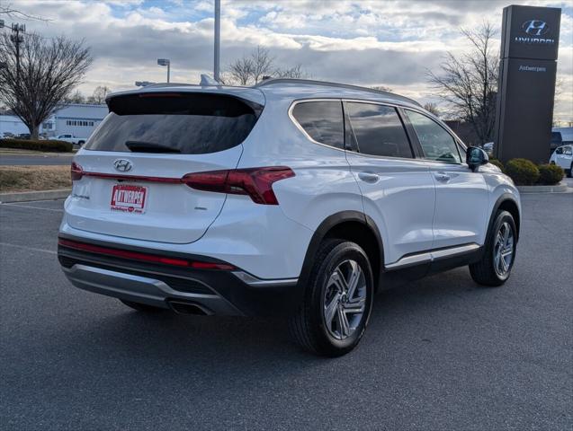 2022 Hyundai Santa Fe SEL 2022 Hyundai Santa Fe SEL