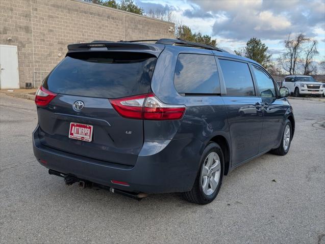 2015 Toyota Sienna LE 8 Passenger 2015 Toyota Sienna LE 8 Passenger