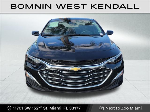 2024 Chevrolet Malibu FWD LS