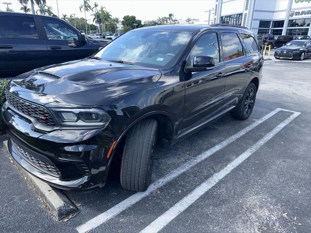 2021 Dodge Durango GT Plus AWD
