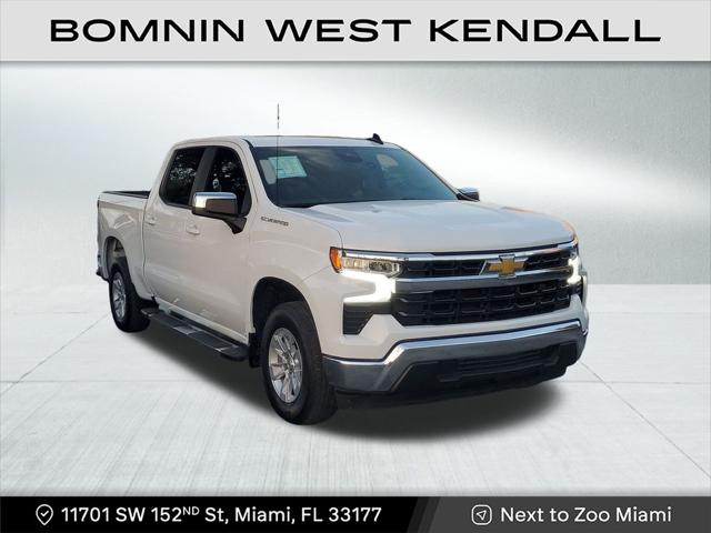 2024 Chevrolet Silverado 1500 2WD Crew Cab Short Bed LT 2024 Chevrolet Silverado 1500 2WD Crew Cab Short Bed LT