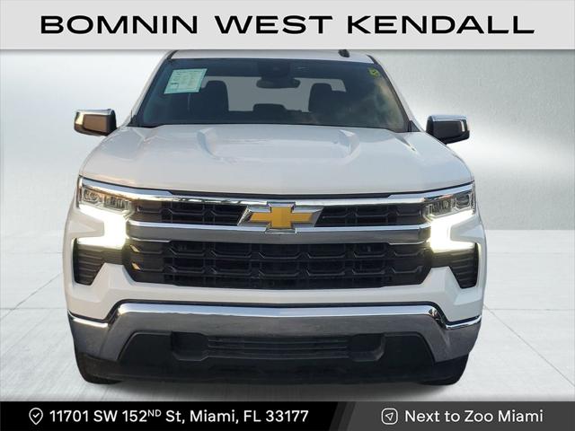 2024 Chevrolet Silverado 1500 2WD Crew Cab Short Bed LT 2024 Chevrolet Silverado 1500 2WD Crew Cab Short Bed LT