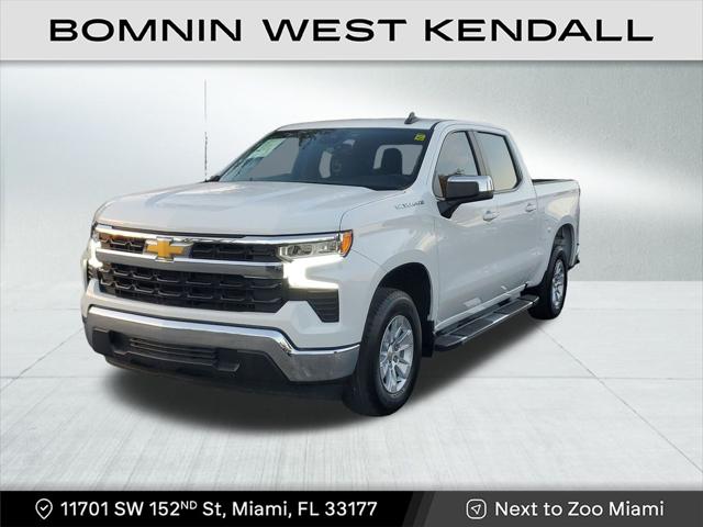 2024 Chevrolet Silverado 1500 2WD Crew Cab Short Bed LT 2024 Chevrolet Silverado 1500 2WD Crew Cab Short Bed LT